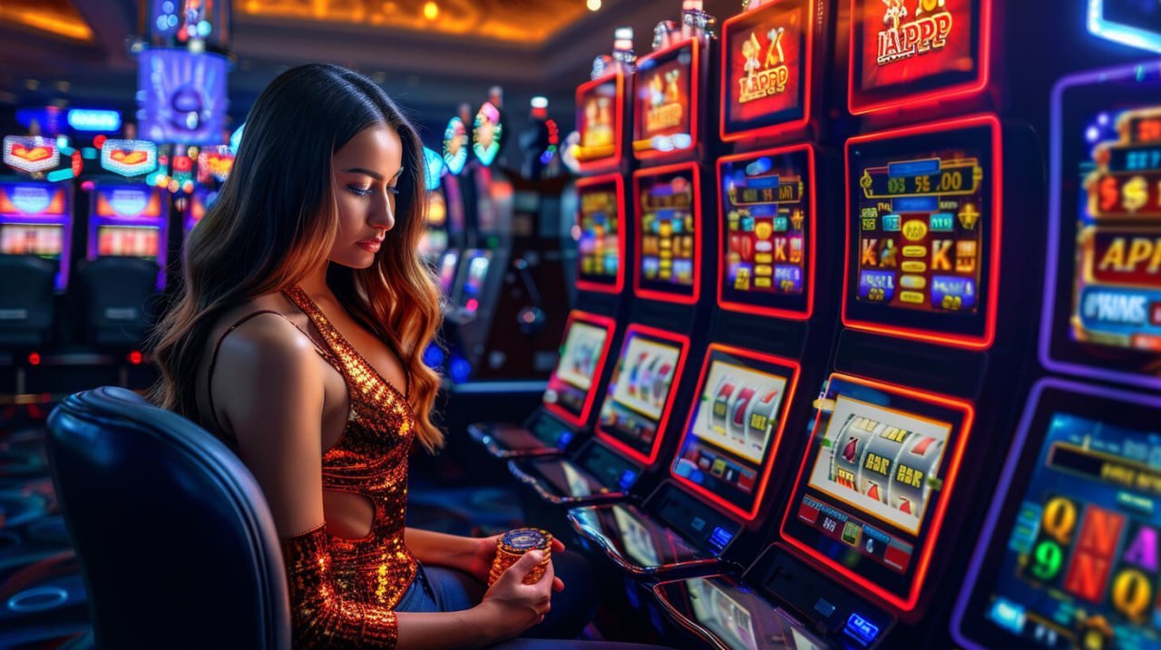 Layar utama permainan slot online, sportsbook dan live casino di pemudatogel